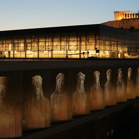 Boutique Apartment Next To Acropolis Museum Афіни Екстер'єр фото