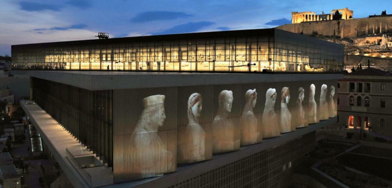 Boutique Apartment Next To Acropolis Museum Афіни Екстер'єр фото